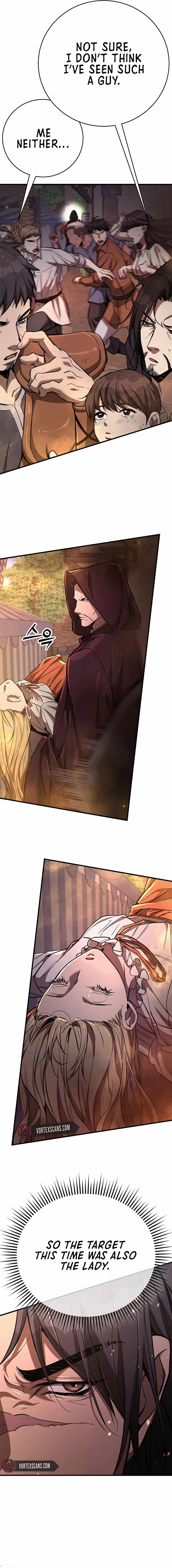 A Rogue Guard in a Medieval Fantasy chapter 13 page 4
