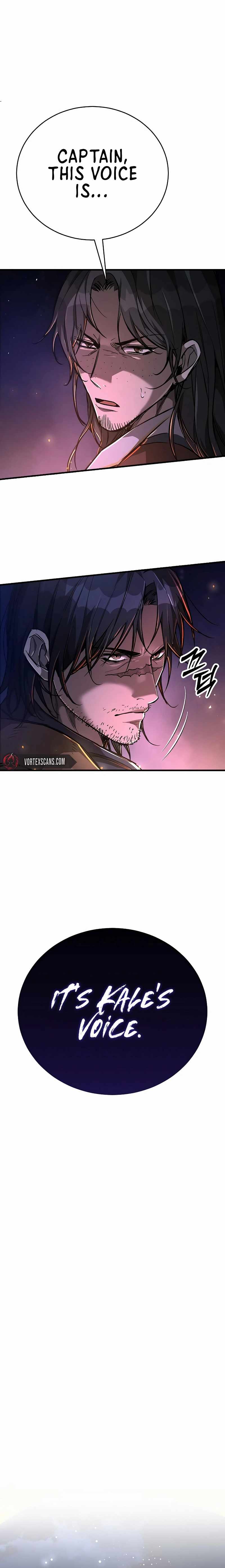 A Rogue Guard in a Medieval Fantasy chapter 13 page 11