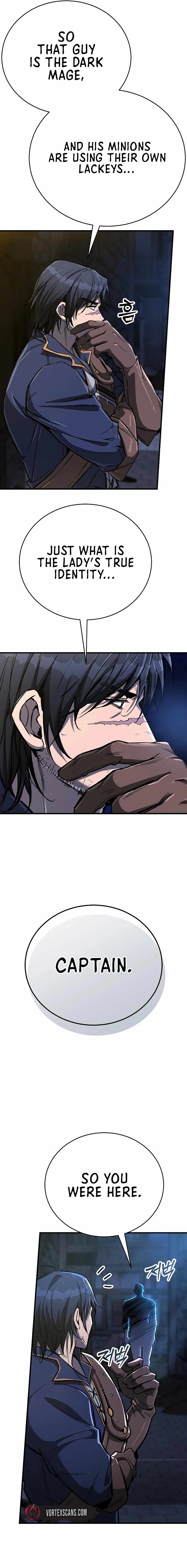 A Rogue Guard in a Medieval Fantasy chapter 13 page 21