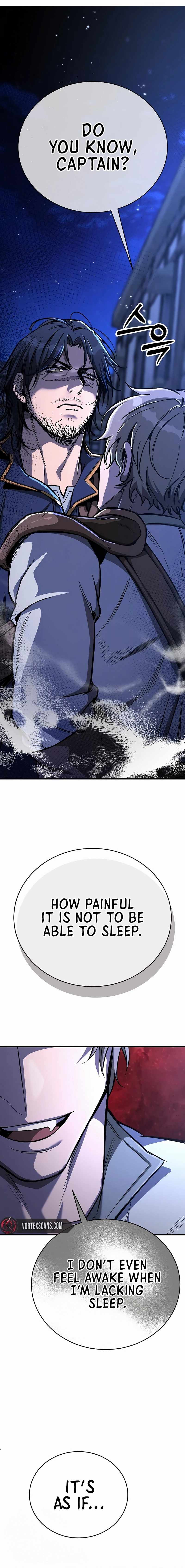 A Rogue Guard in a Medieval Fantasy chapter 13 page 23