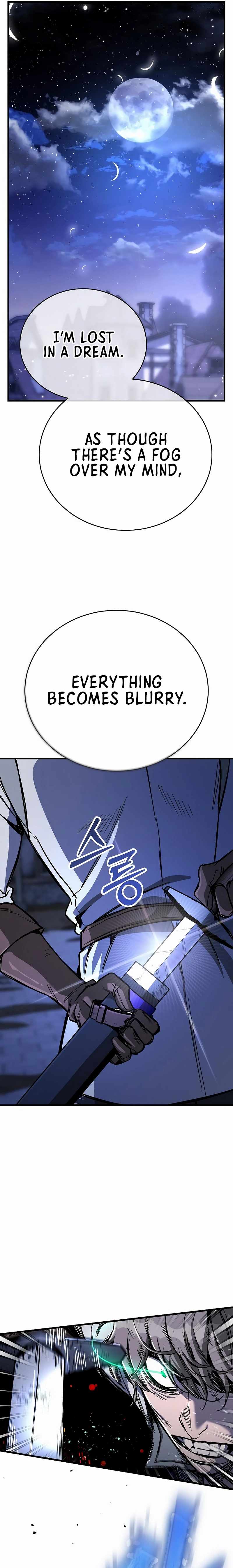 A Rogue Guard in a Medieval Fantasy chapter 13 page 24