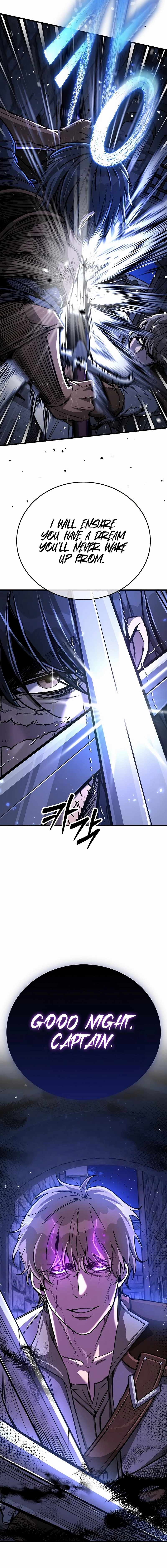 A Rogue Guard in a Medieval Fantasy chapter 13 page 25