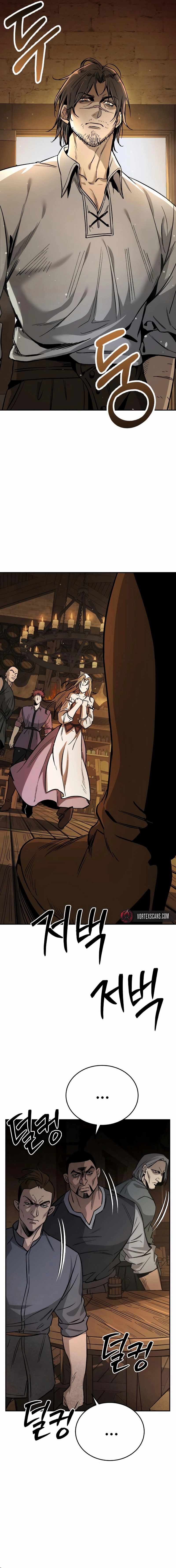 A Rogue Guard in a Medieval Fantasy chapter 2 page 18