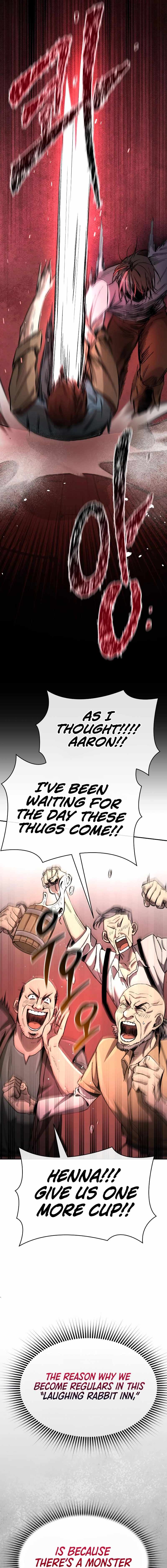 A Rogue Guard in a Medieval Fantasy chapter 2 page 27