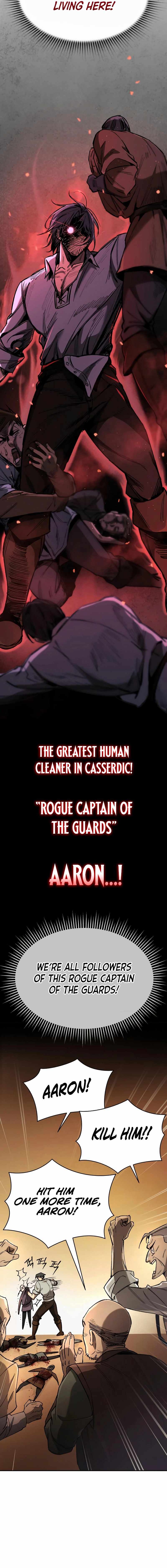 A Rogue Guard in a Medieval Fantasy chapter 2 page 28