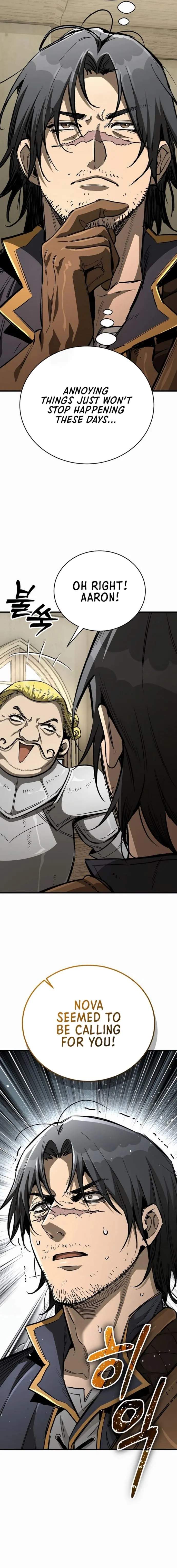 A Rogue Guard in a Medieval Fantasy chapter 21 page 13