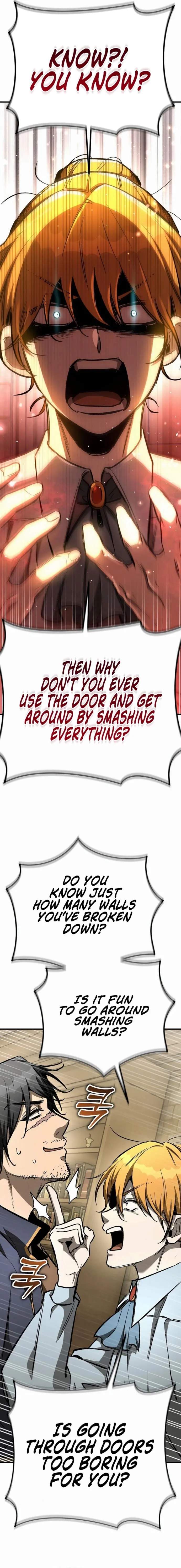 A Rogue Guard in a Medieval Fantasy chapter 21 page 16