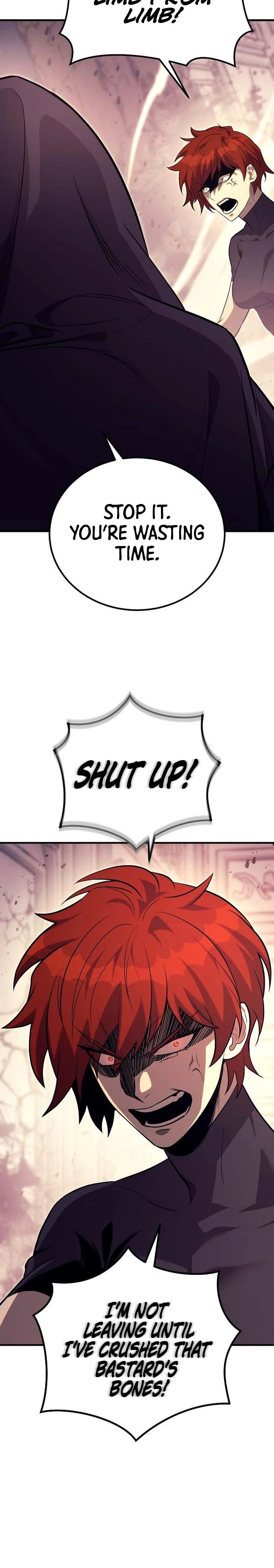 A Rogue Guard in a Medieval Fantasy chapter 30 page 15