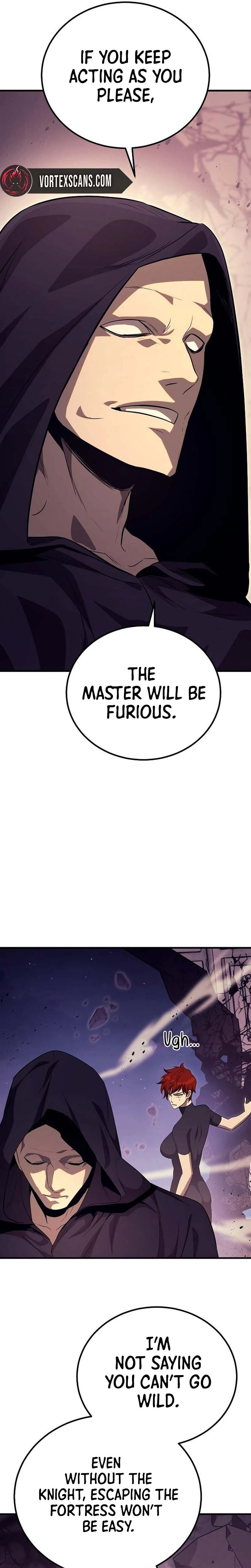 A Rogue Guard in a Medieval Fantasy chapter 30 page 16