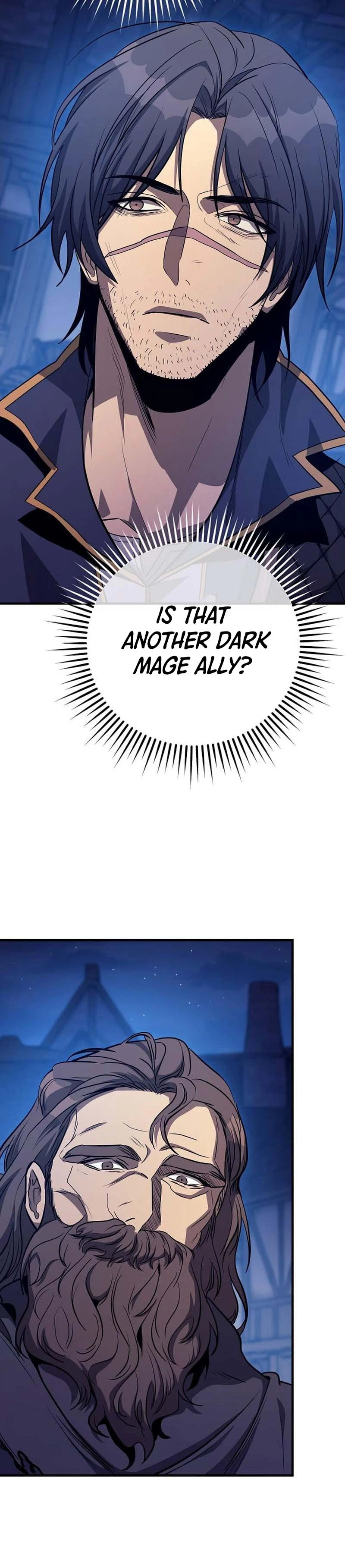 A Rogue Guard in a Medieval Fantasy chapter 30 page 21