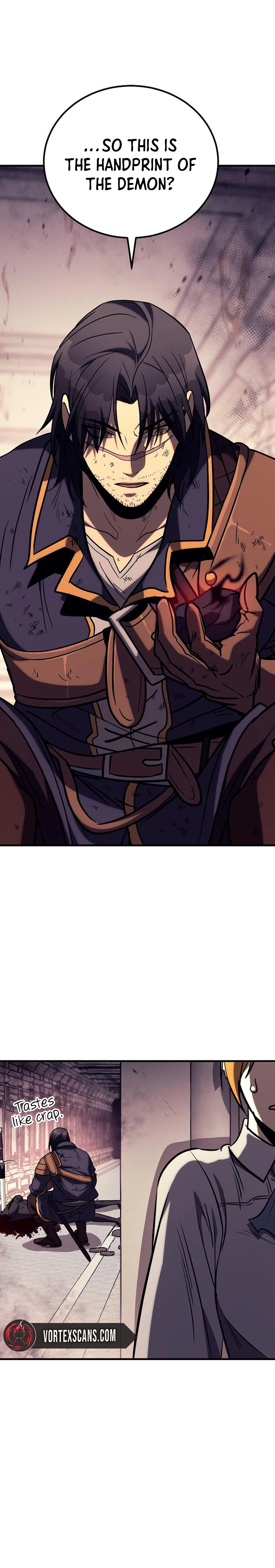 A Rogue Guard in a Medieval Fantasy chapter 31 page 15