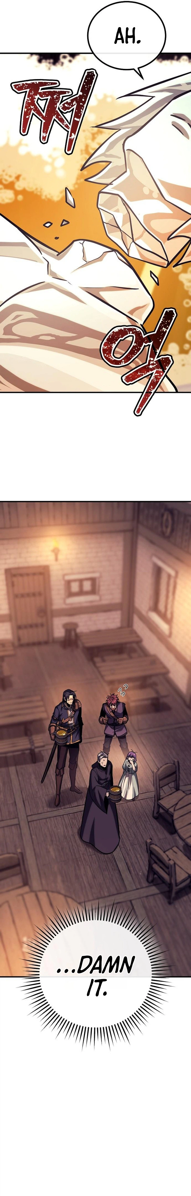 A Rogue Guard in a Medieval Fantasy chapter 32 page 13