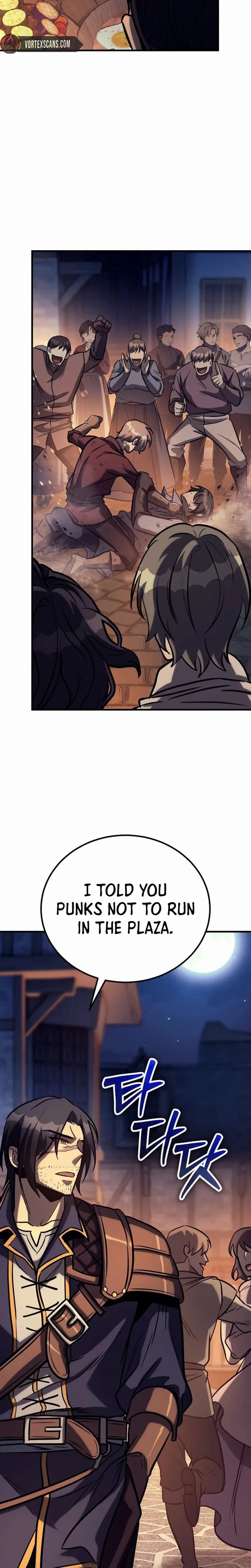 A Rogue Guard in a Medieval Fantasy chapter 33 page 2