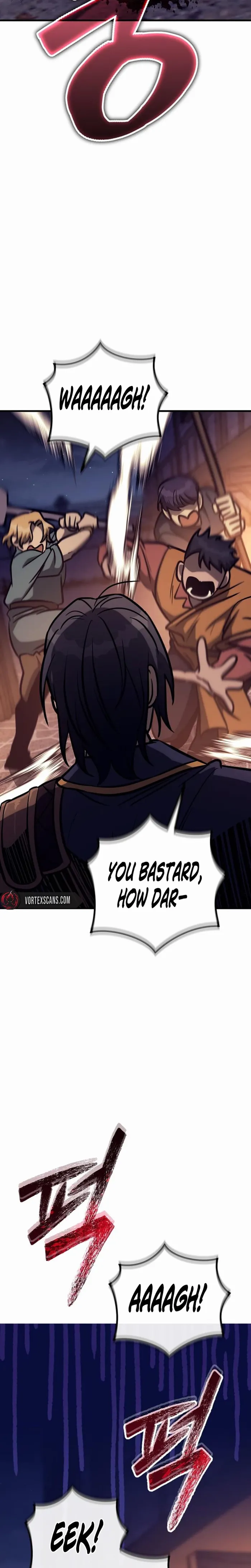 A Rogue Guard in a Medieval Fantasy chapter 33 page 21