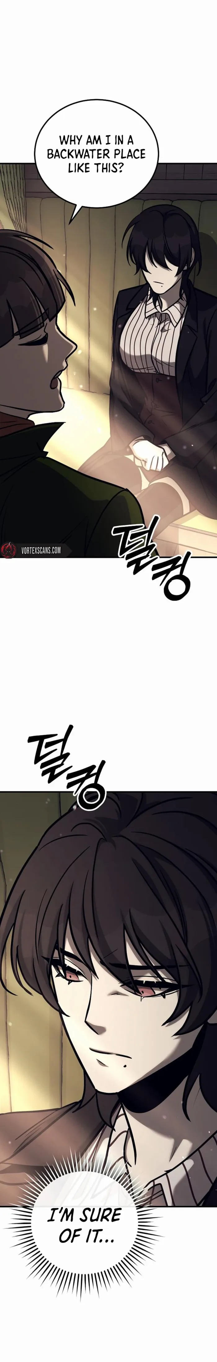 A Rogue Guard in a Medieval Fantasy chapter 33 page 45