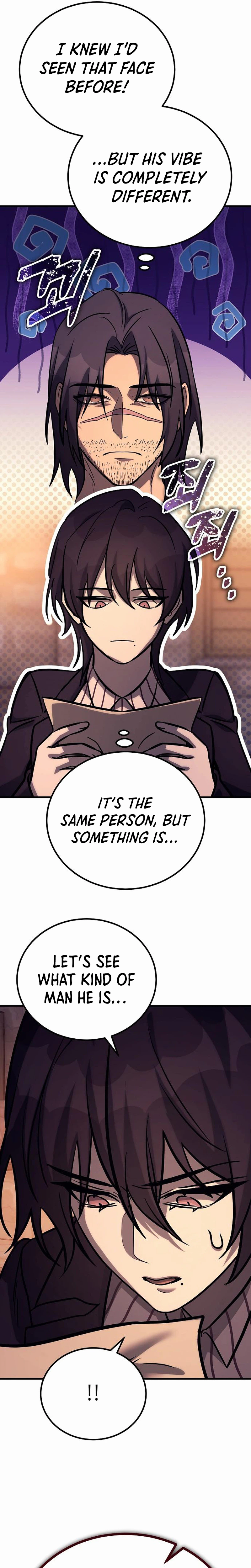 A Rogue Guard in a Medieval Fantasy chapter 34 page 13