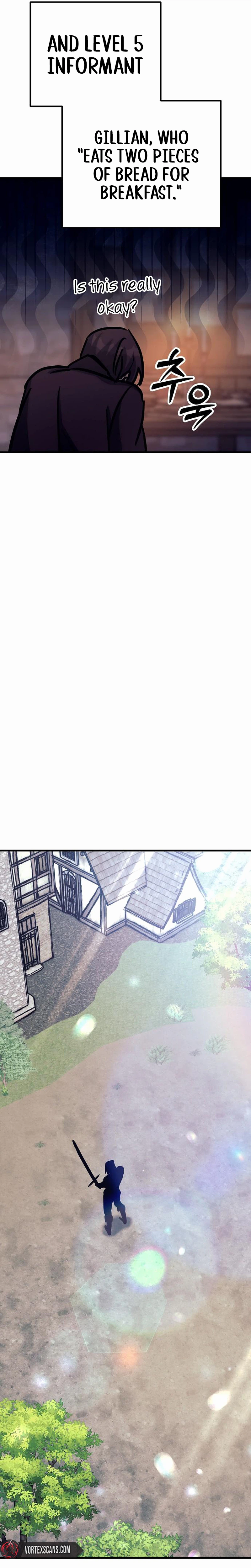 A Rogue Guard in a Medieval Fantasy chapter 34 page 19