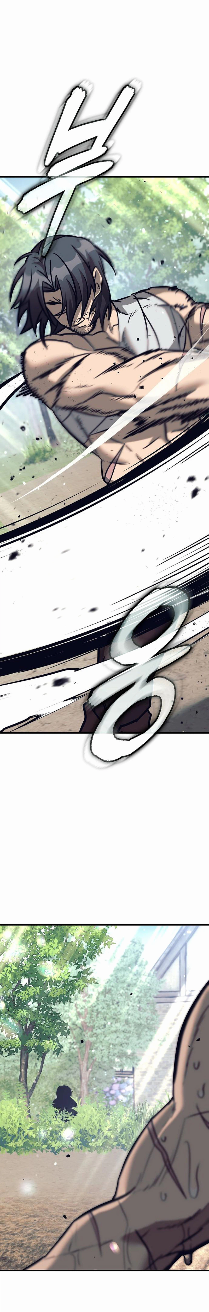 A Rogue Guard in a Medieval Fantasy chapter 34 page 20