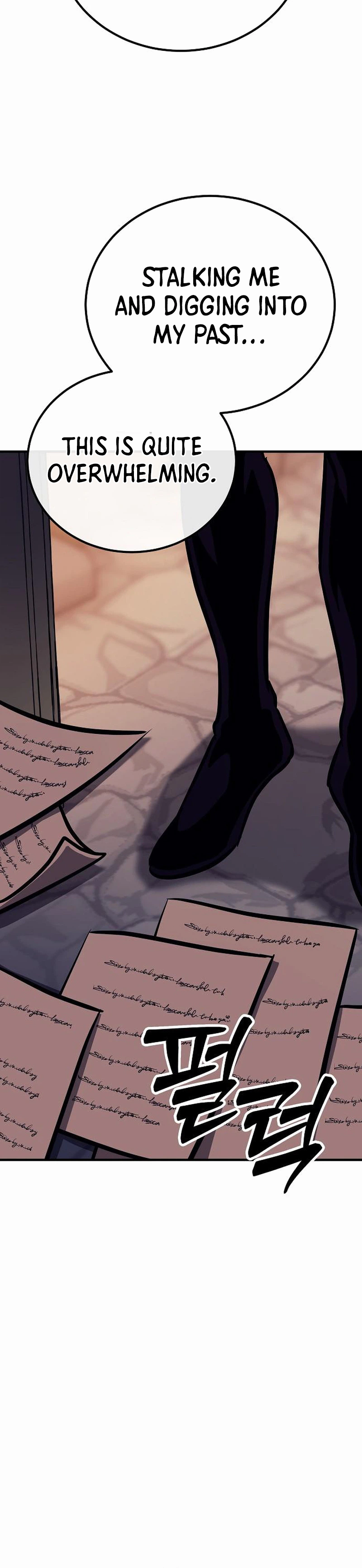 A Rogue Guard in a Medieval Fantasy chapter 34 page 39