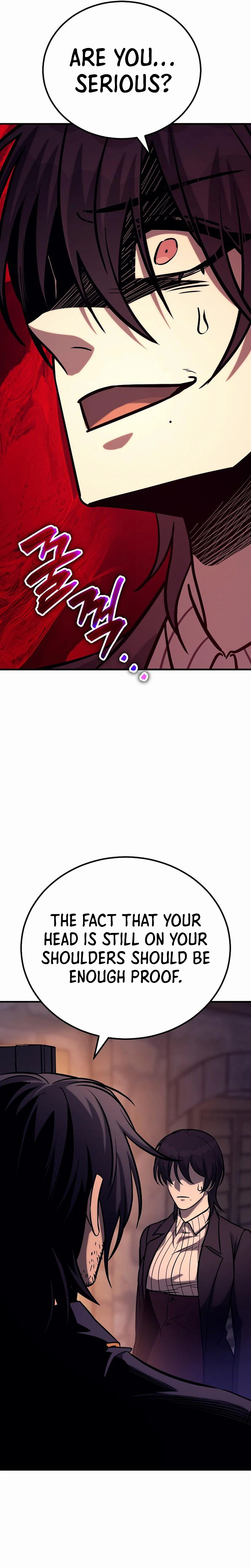 A Rogue Guard in a Medieval Fantasy chapter 34 page 43