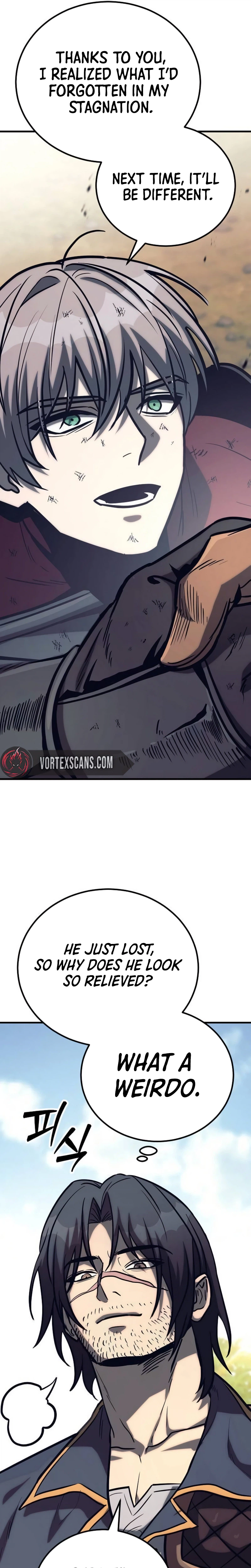 A Rogue Guard in a Medieval Fantasy chapter 35 page 7