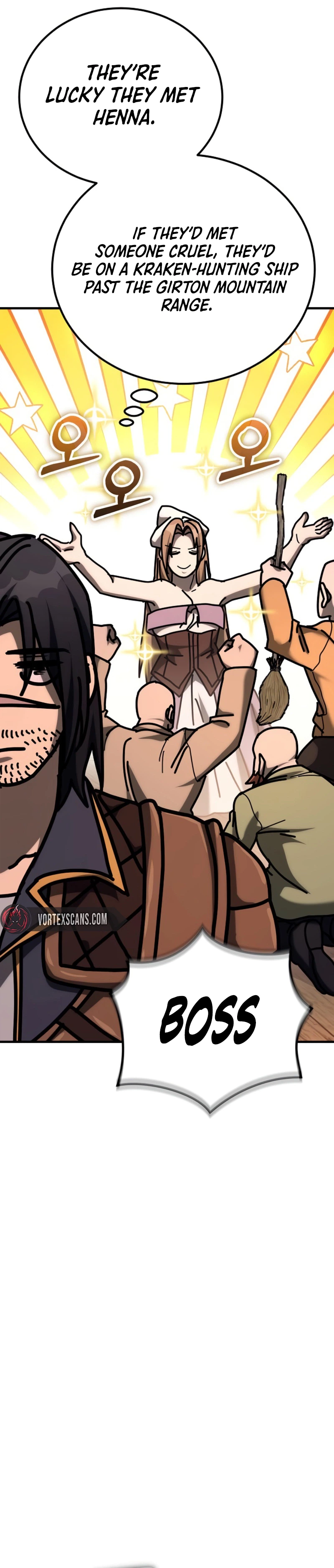 A Rogue Guard in a Medieval Fantasy chapter 36 page 21