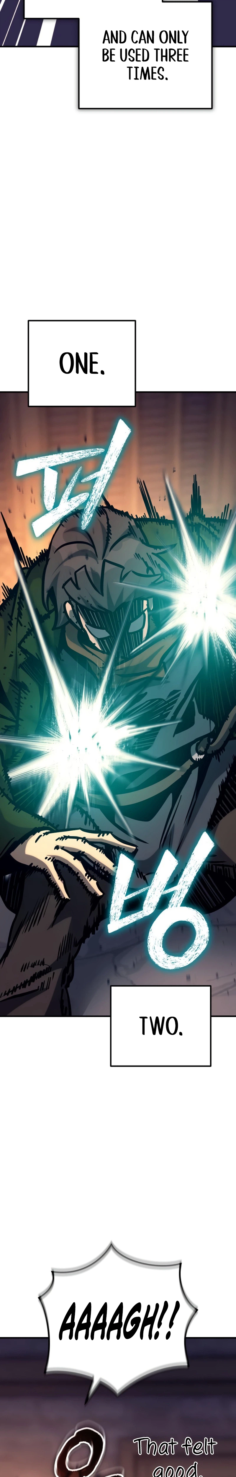 A Rogue Guard in a Medieval Fantasy chapter 36 page 29