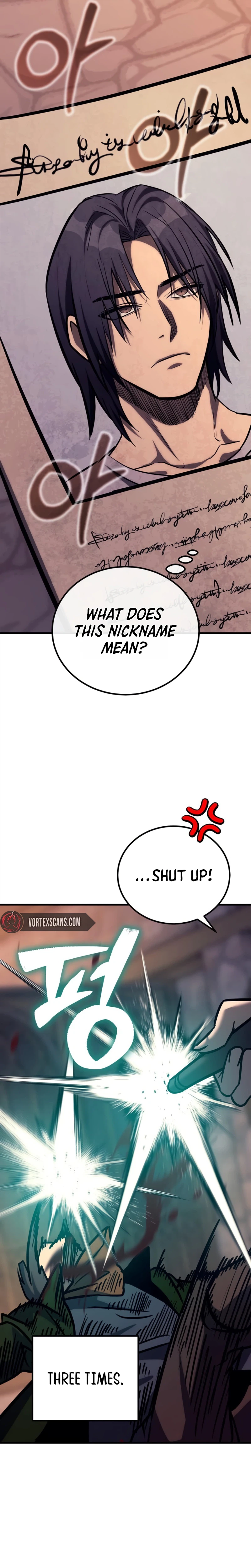 A Rogue Guard in a Medieval Fantasy chapter 36 page 31