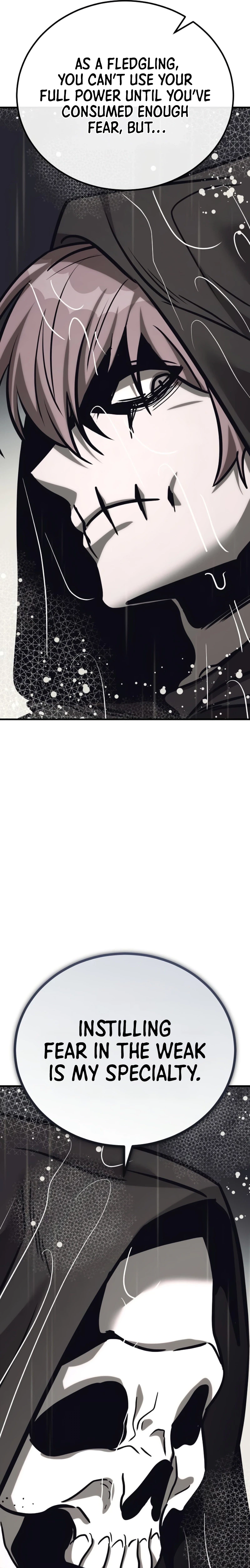 A Rogue Guard in a Medieval Fantasy chapter 36 page 46
