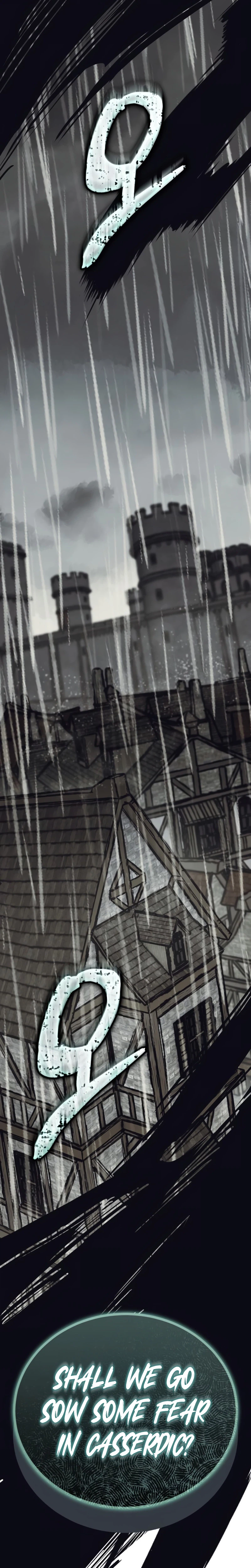 A Rogue Guard in a Medieval Fantasy chapter 36 page 50