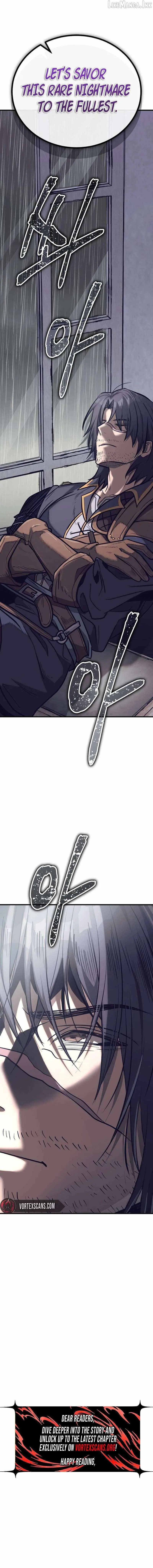 A Rogue Guard in a Medieval Fantasy chapter 37 page 24