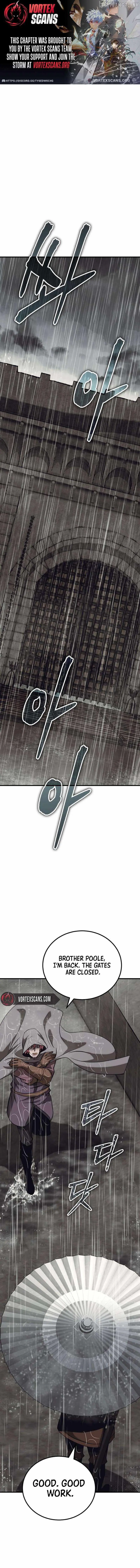 A Rogue Guard in a Medieval Fantasy chapter 37 page 1