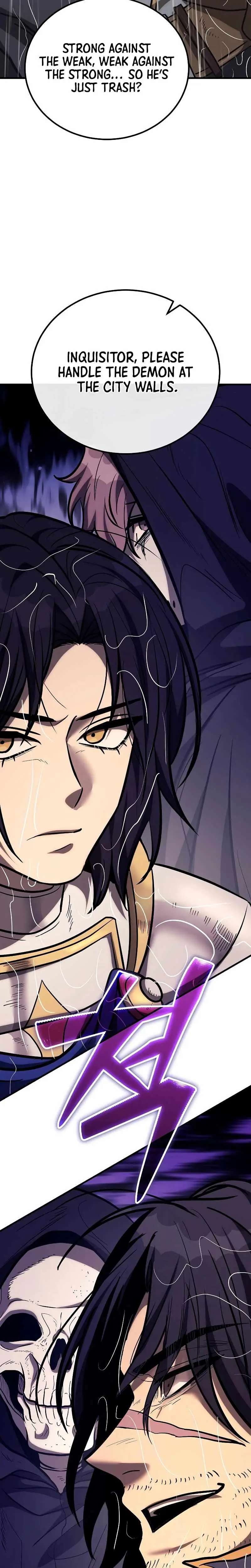 A Rogue Guard in a Medieval Fantasy chapter 38 page 5
