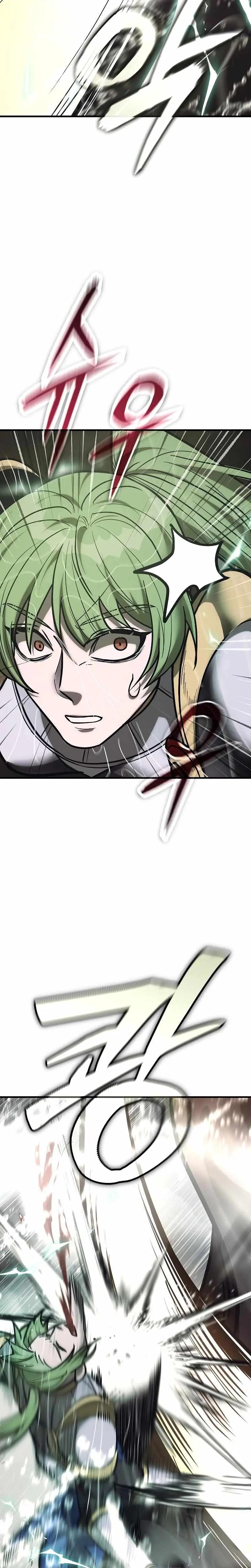 A Rogue Guard in a Medieval Fantasy chapter 38 page 50