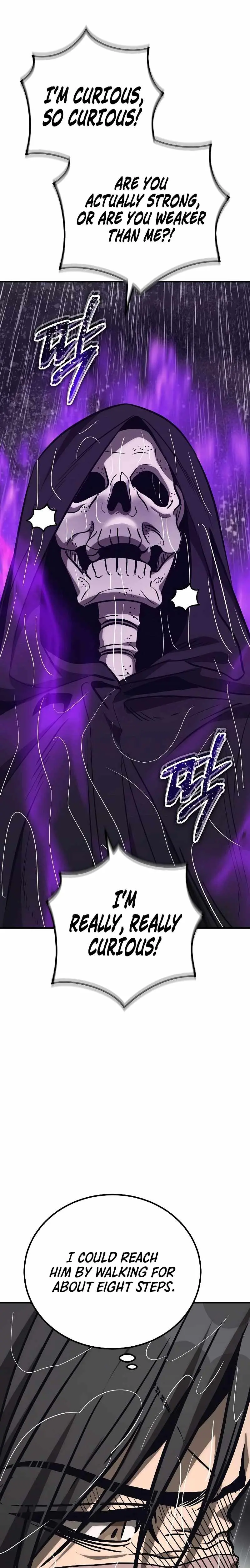 A Rogue Guard in a Medieval Fantasy chapter 38 page 13