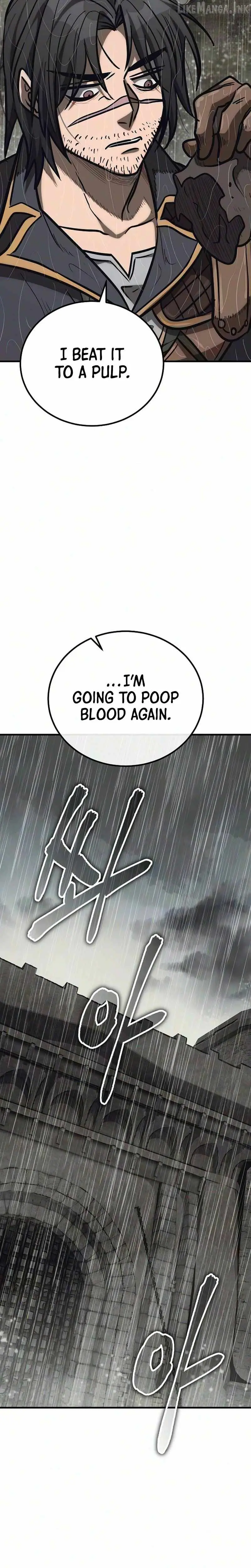 A Rogue Guard in a Medieval Fantasy chapter 39 page 17