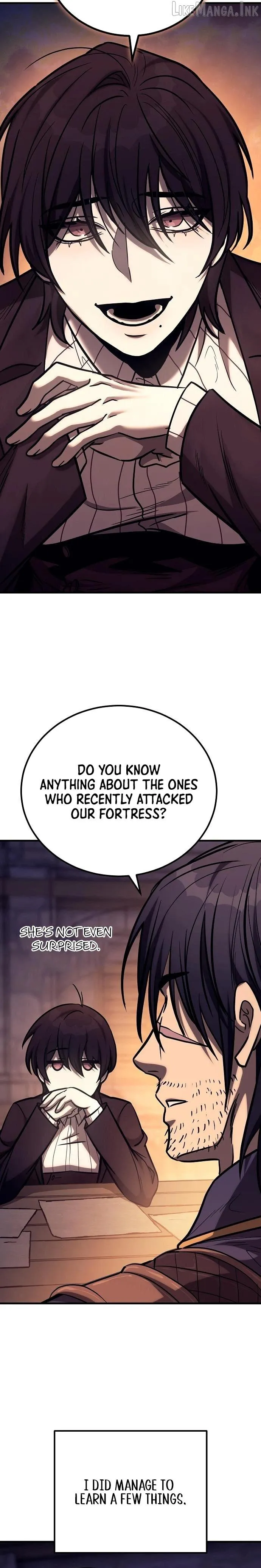 A Rogue Guard in a Medieval Fantasy chapter 40 page 6