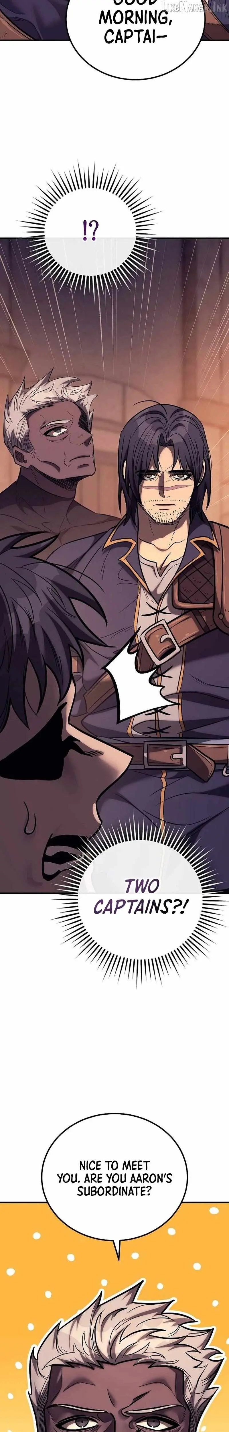 A Rogue Guard in a Medieval Fantasy chapter 42 page 2