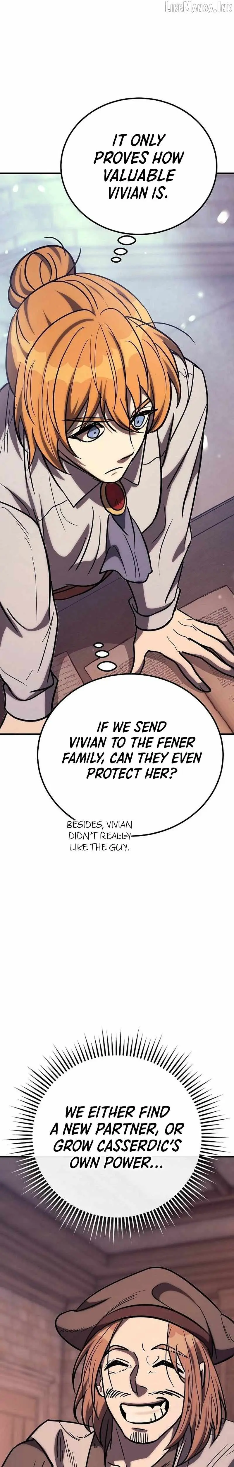 A Rogue Guard in a Medieval Fantasy chapter 42 page 13