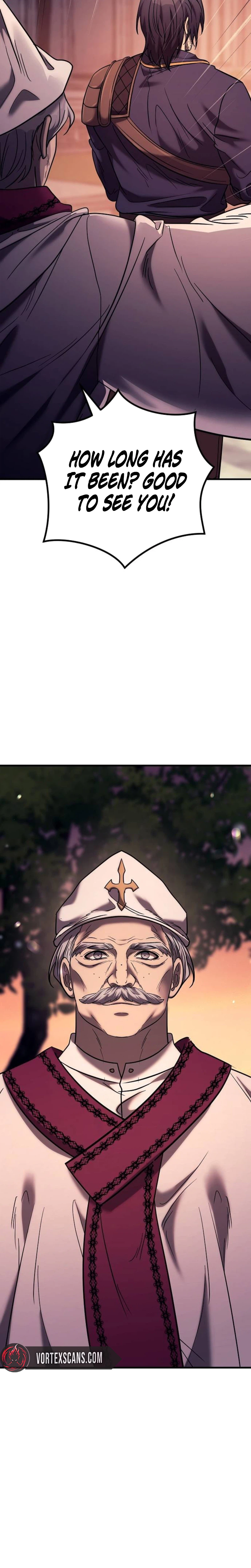 A Rogue Guard in a Medieval Fantasy chapter 46 page 36