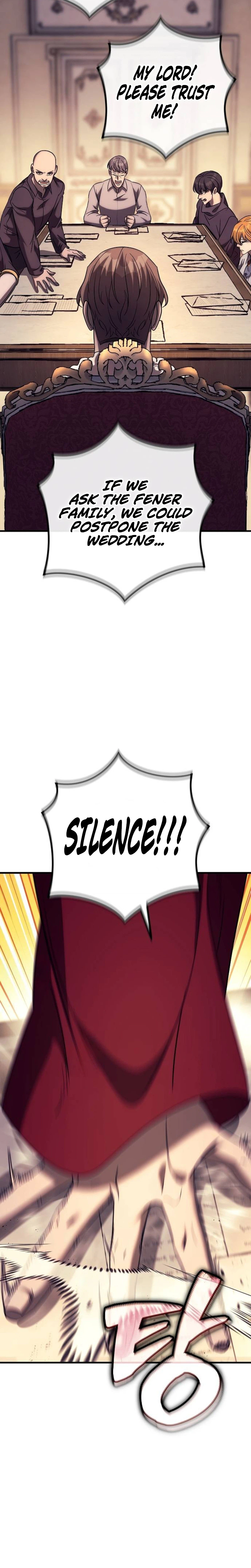 A Rogue Guard in a Medieval Fantasy chapter 46 page 32