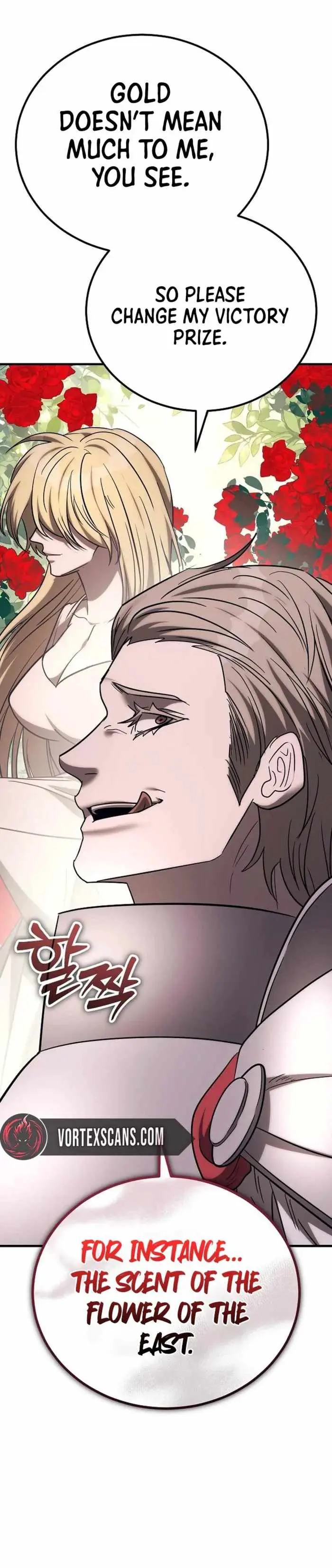 A Rogue Guard in a Medieval Fantasy chapter 47 page 39