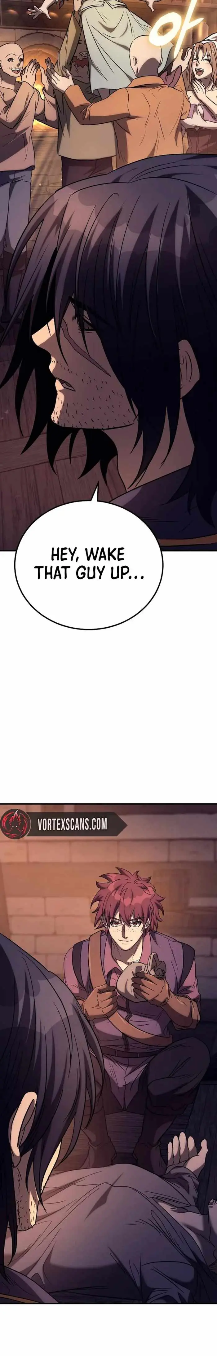 A Rogue Guard in a Medieval Fantasy chapter 47 page 6