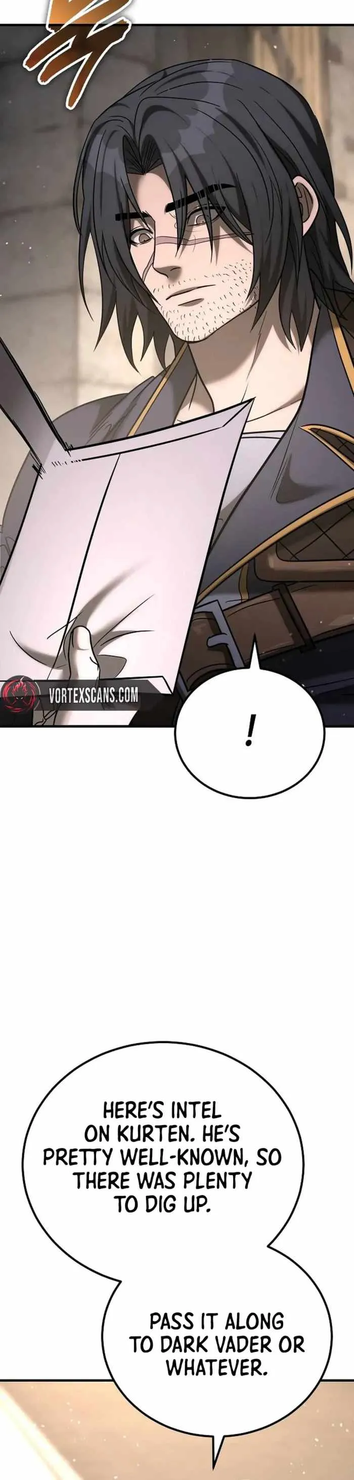 A Rogue Guard in a Medieval Fantasy chapter 48 page 24