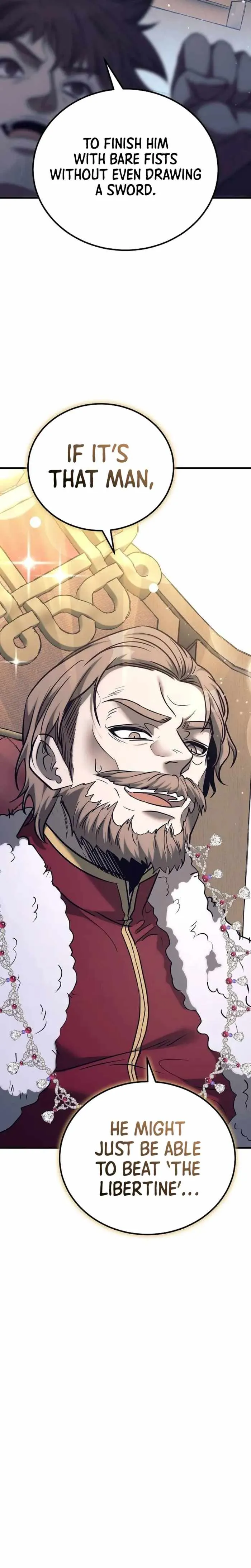A Rogue Guard in a Medieval Fantasy chapter 48 page 16