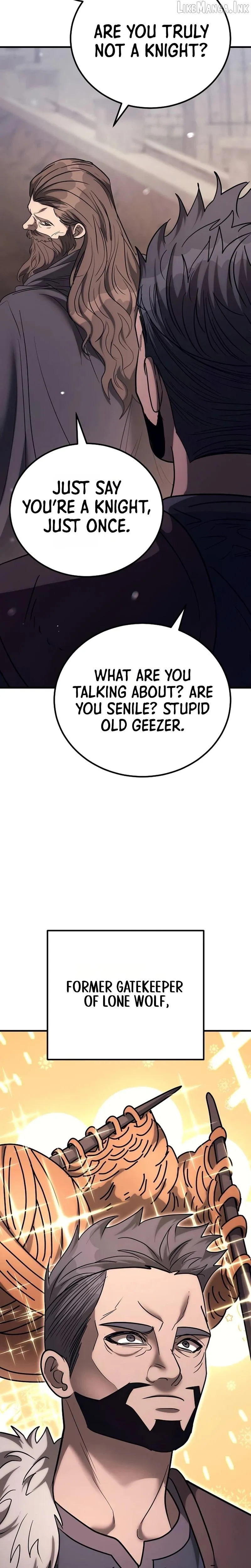 A Rogue Guard in a Medieval Fantasy chapter 49 page 42