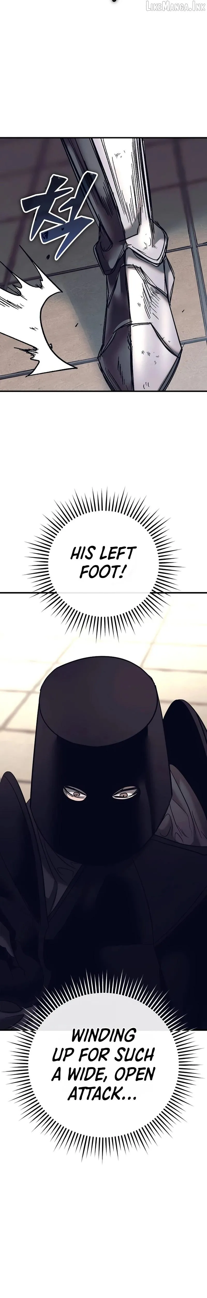 A Rogue Guard in a Medieval Fantasy chapter 49 page 33