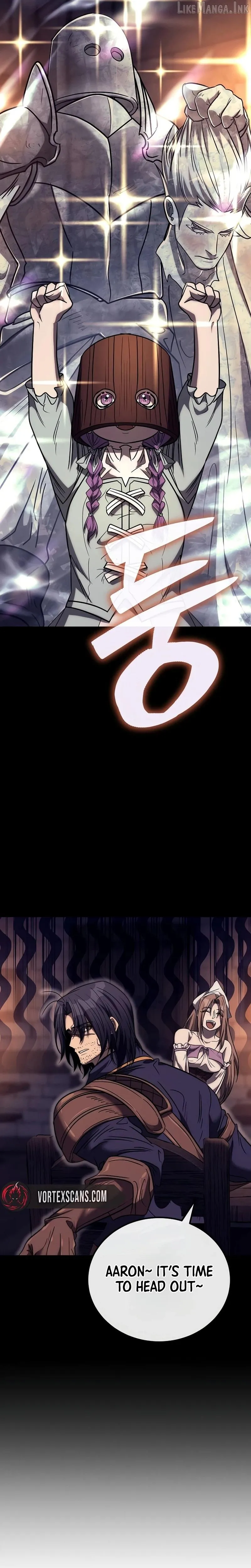 A Rogue Guard in a Medieval Fantasy chapter 49 page 8