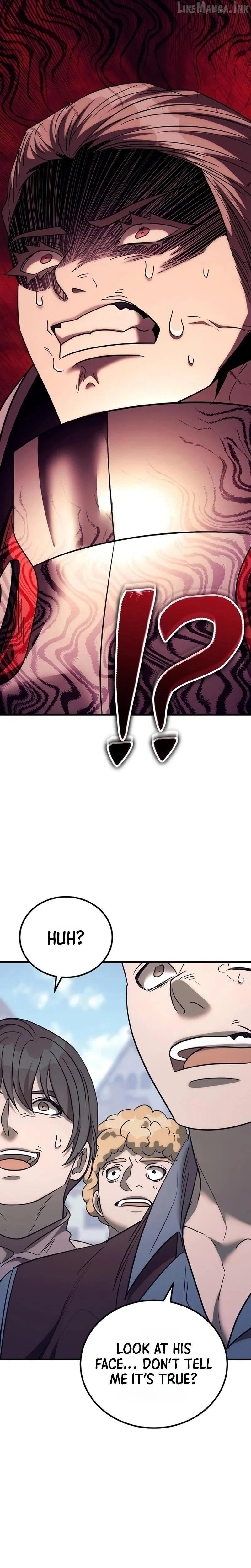 A Rogue Guard in a Medieval Fantasy chapter 49 page 18