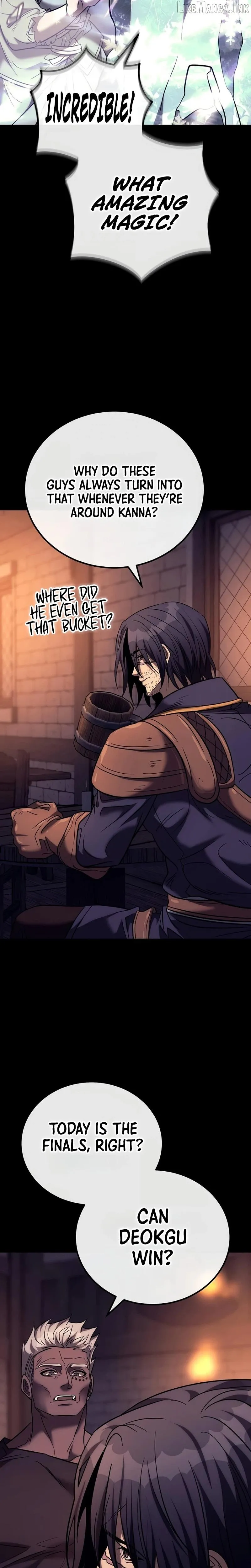 A Rogue Guard in a Medieval Fantasy chapter 49 page 2